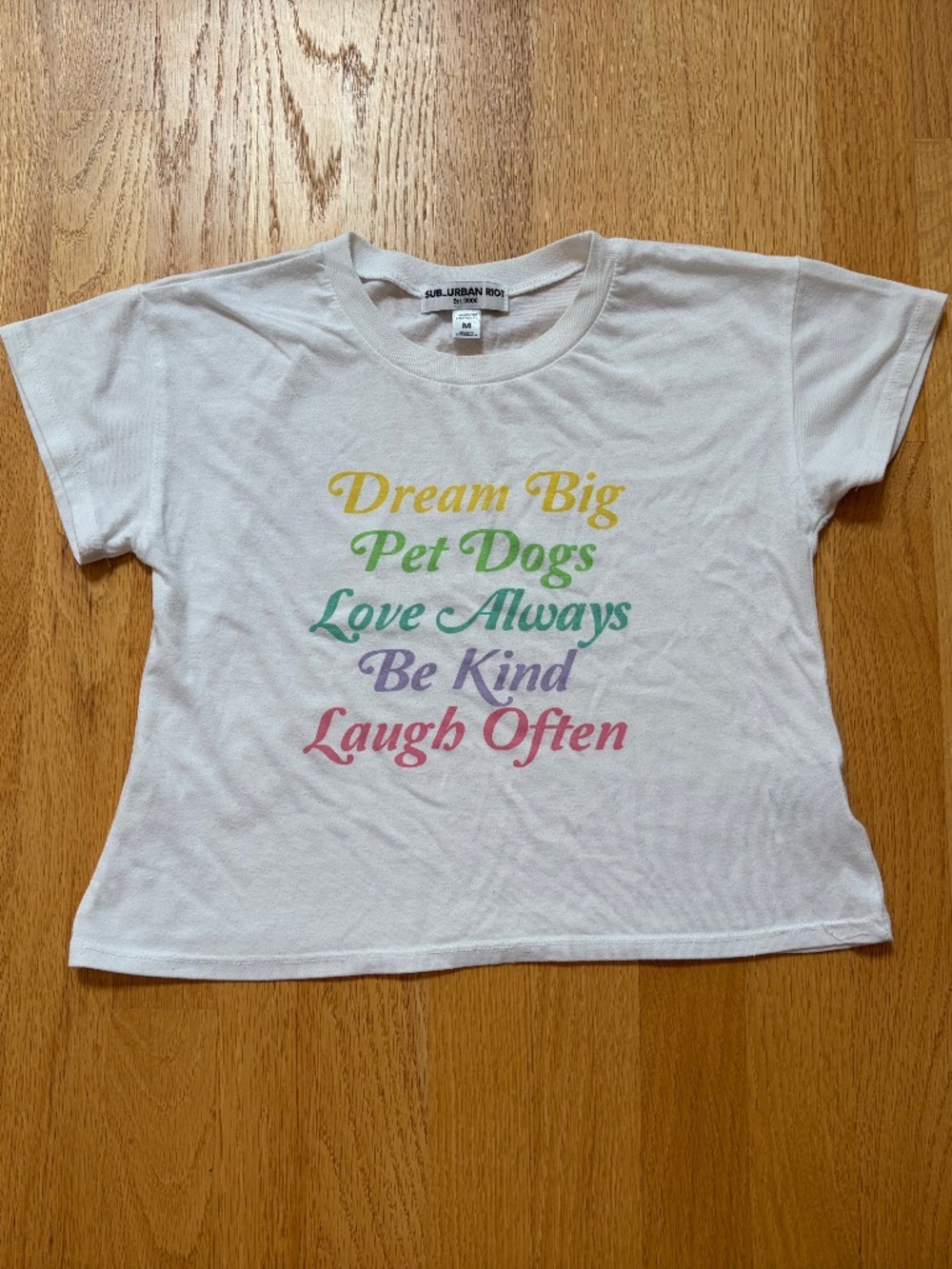 SPF 100 Graphic T-Shirt